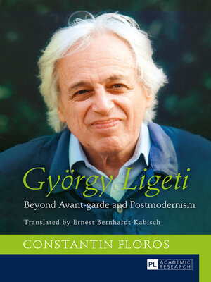 cover image of Gyoergy Ligeti